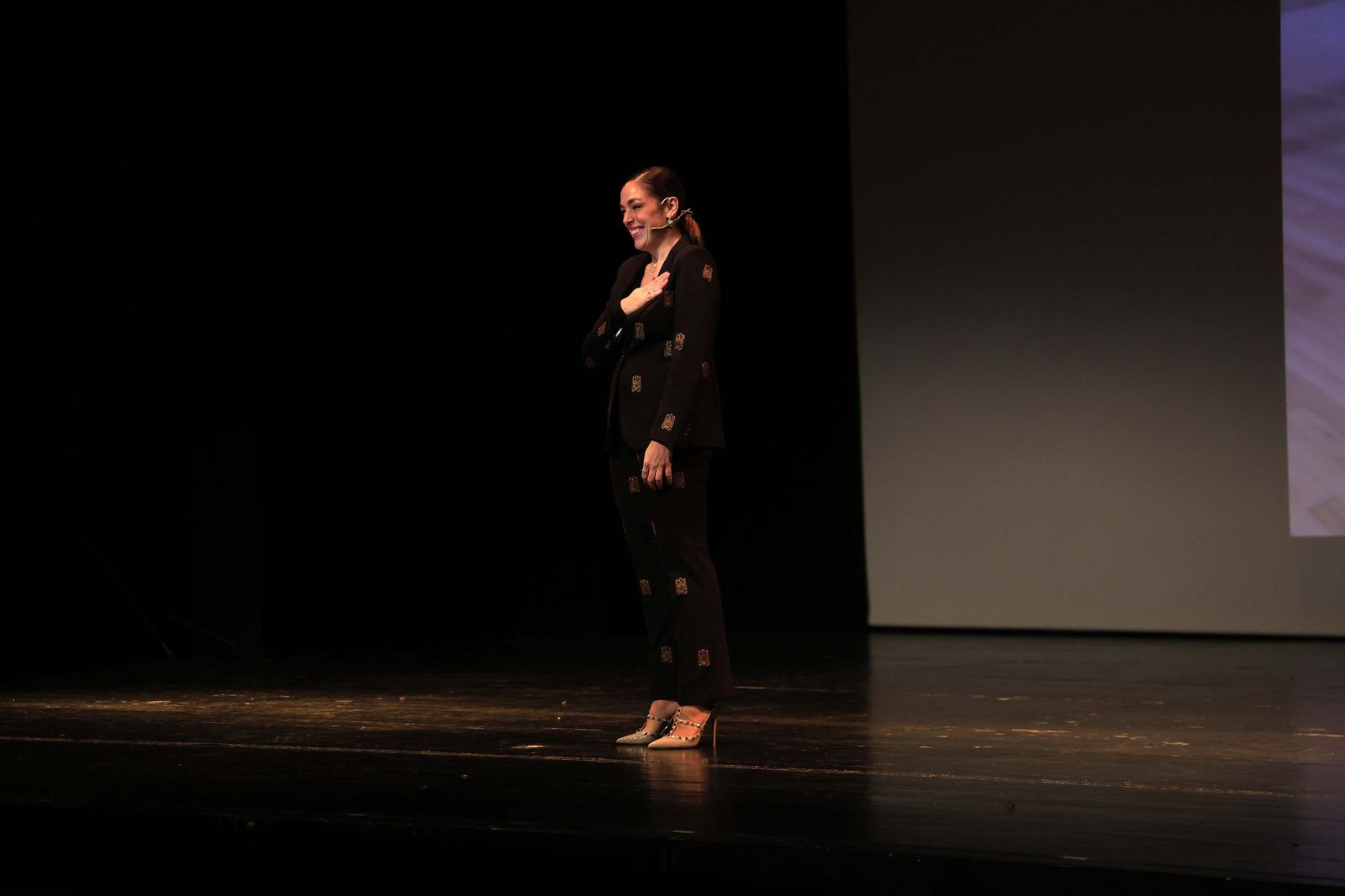 Fotos de la gala por el 45 aniversario del estudio de danza Adagio de Algeciras