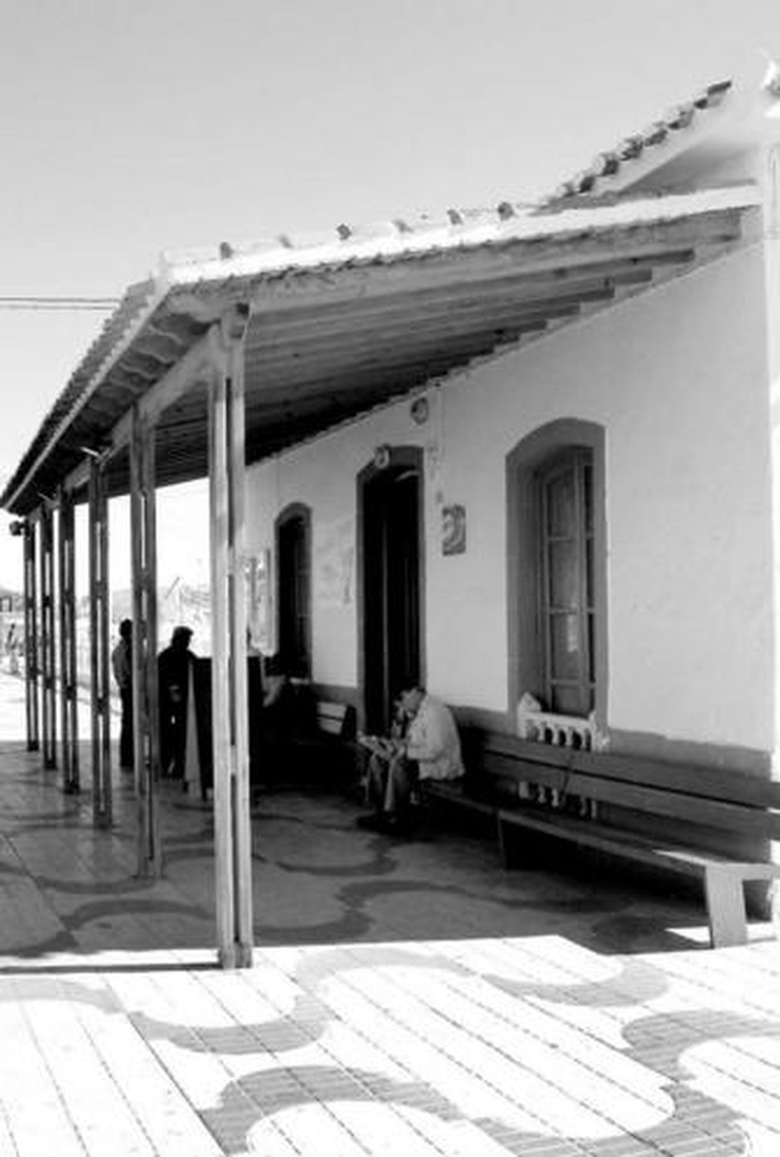 'El Pósito' se encuentra en el Malecón de Garrucha.