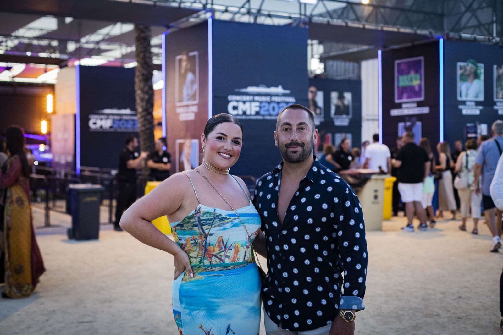 Búscate en el concierto de Niña Pastori en Concert Music