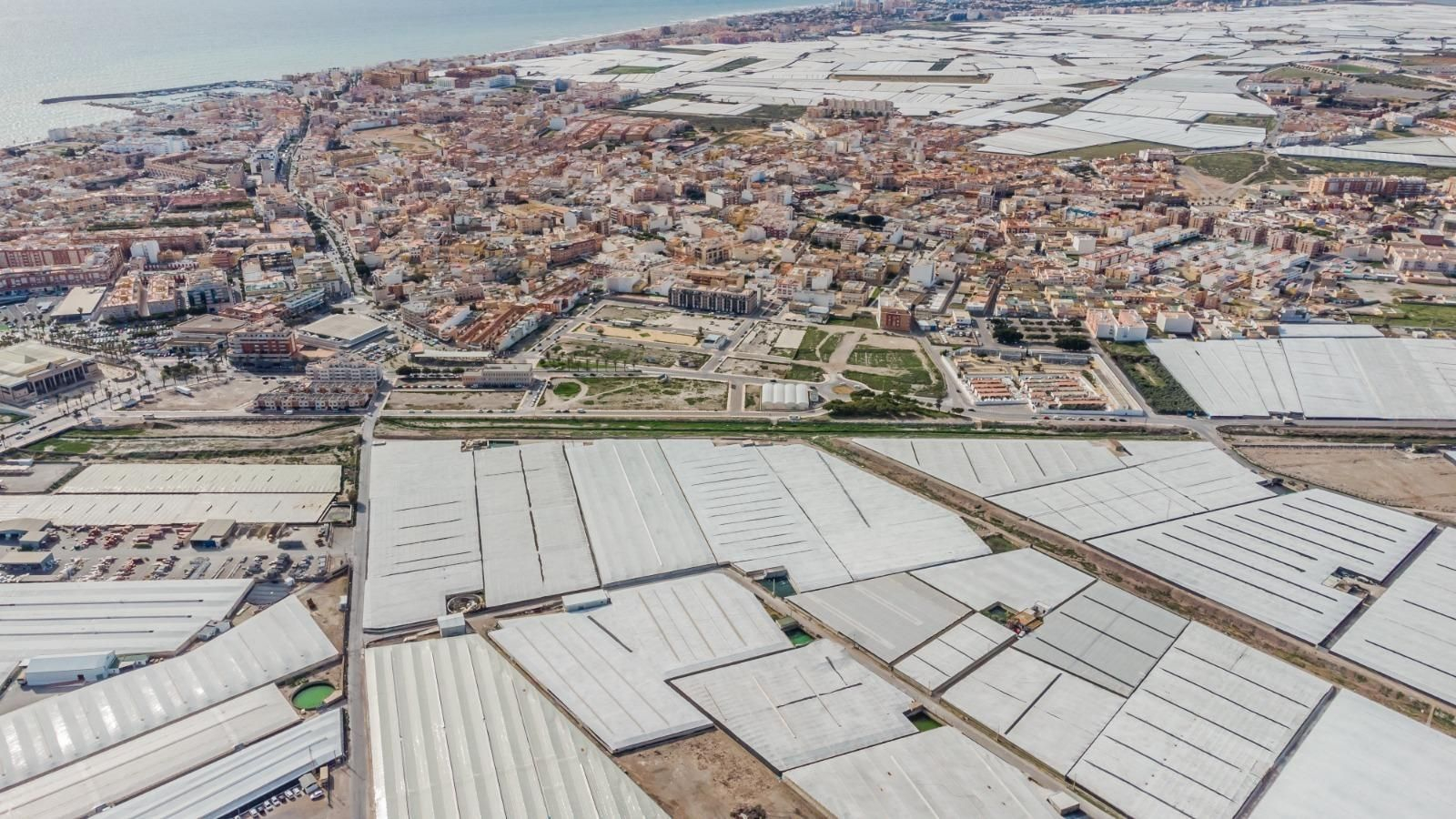 Roquetas apuesta por la sostenibilidad y la vanguardia