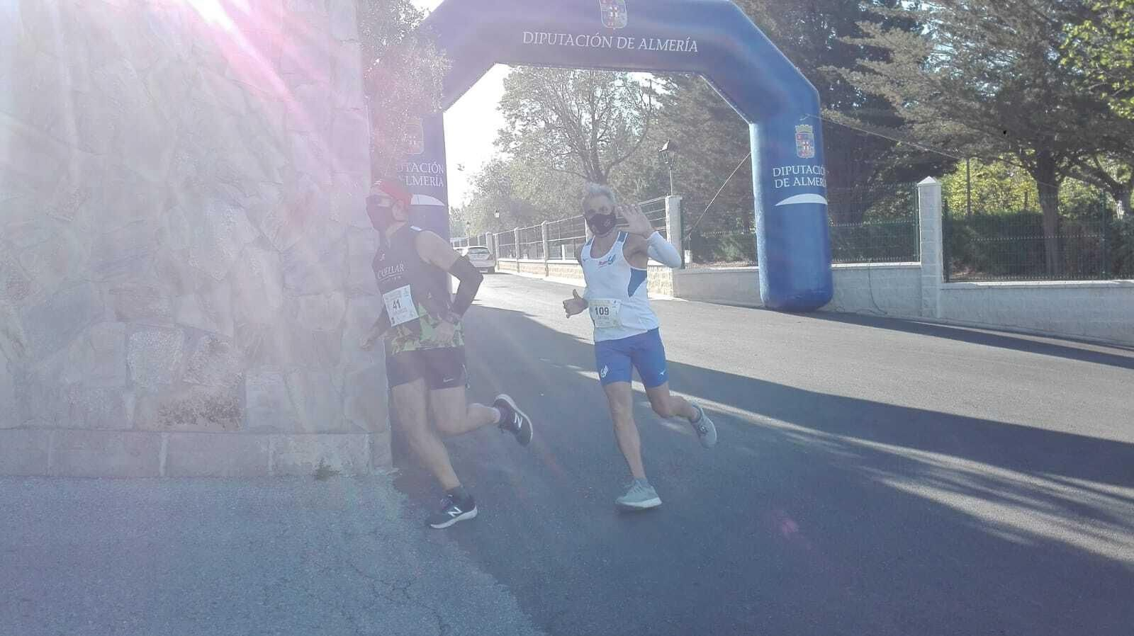 Fotogalería de la Carrera Popular de Abla