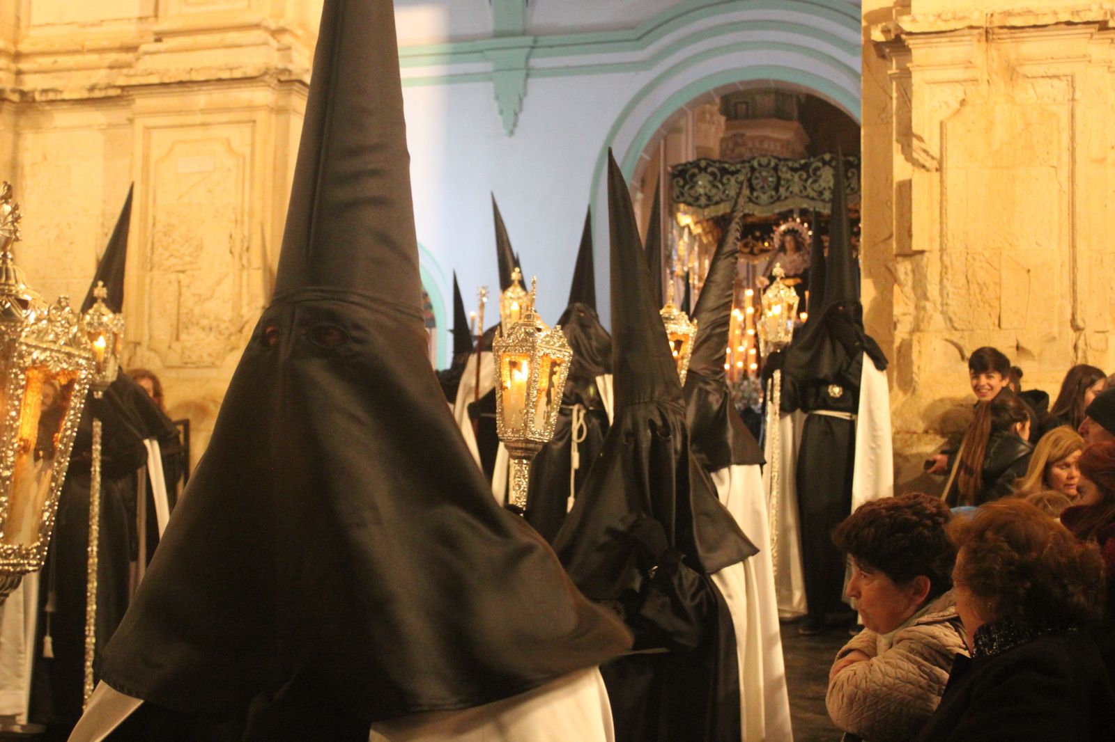 Las mejores fotos del Viernes Santo en Vélez Rubio