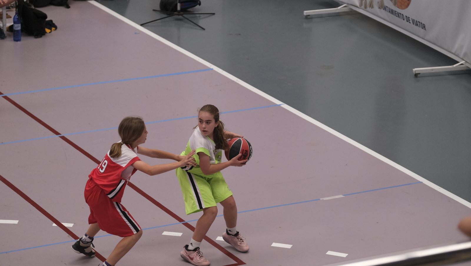 Imágenes de la Copa COVAP, en Viator.