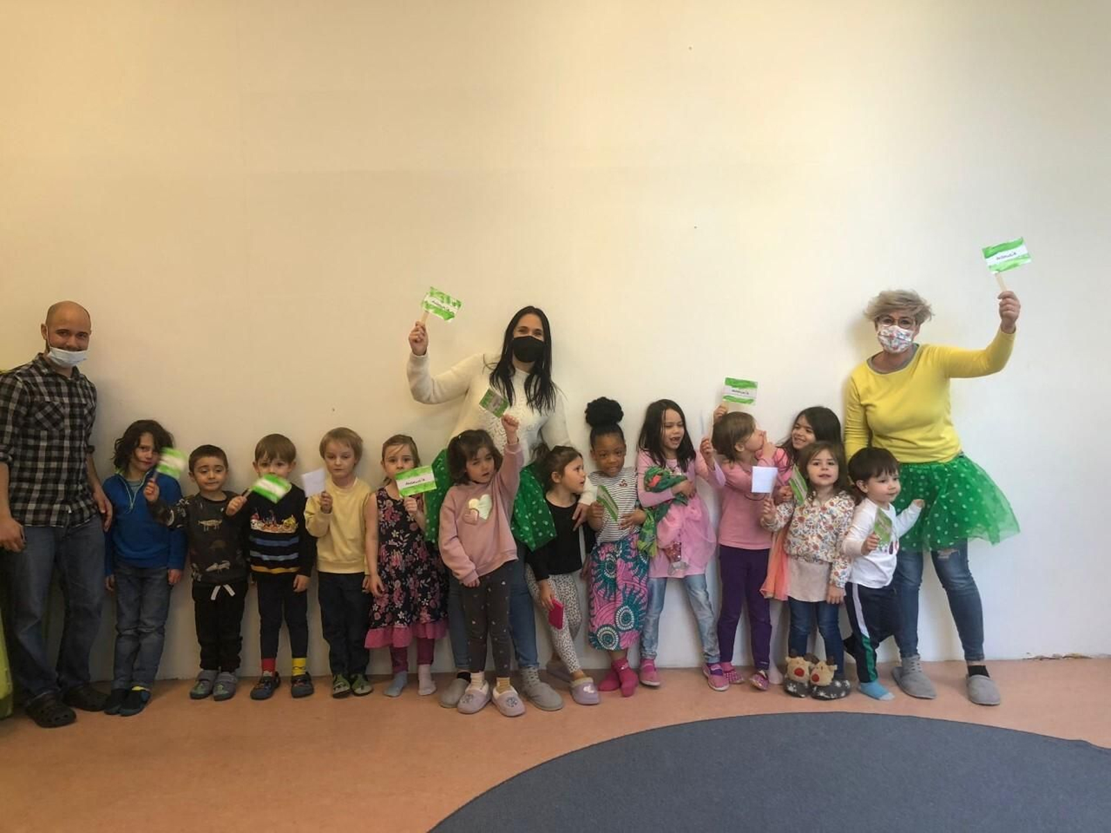 La Escuela Infantil ‘Villa Jardín’ se va de ‘Erasmus+’ a Munich La Escuela Infantil ‘Villa Jardín’ se va de ‘Erasmus+’ a Munich