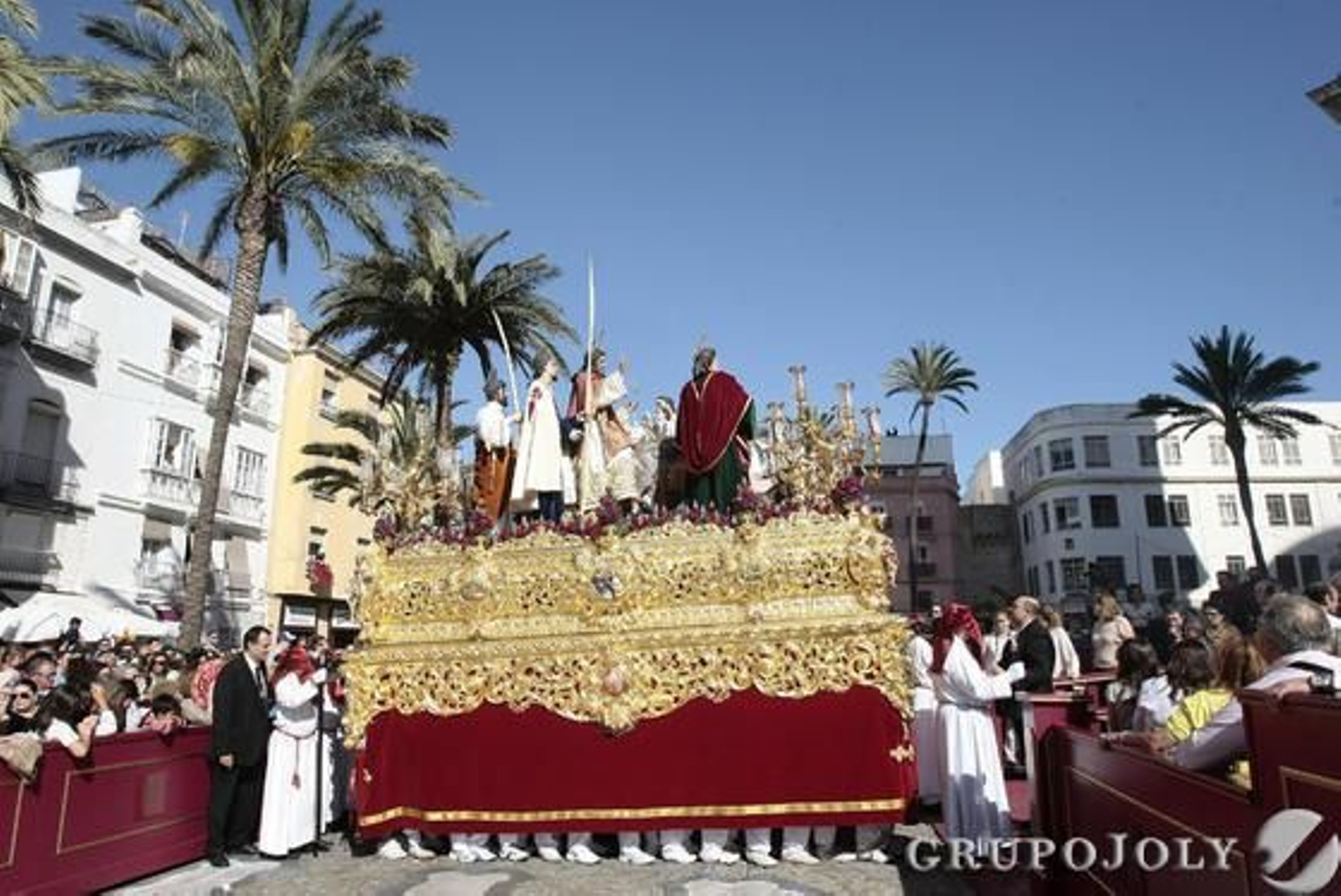 Borriquita./Fito Carreto