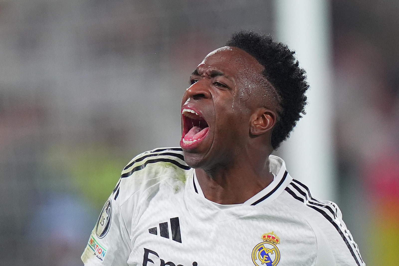 Las fotos del Atalanta - Real Madrid