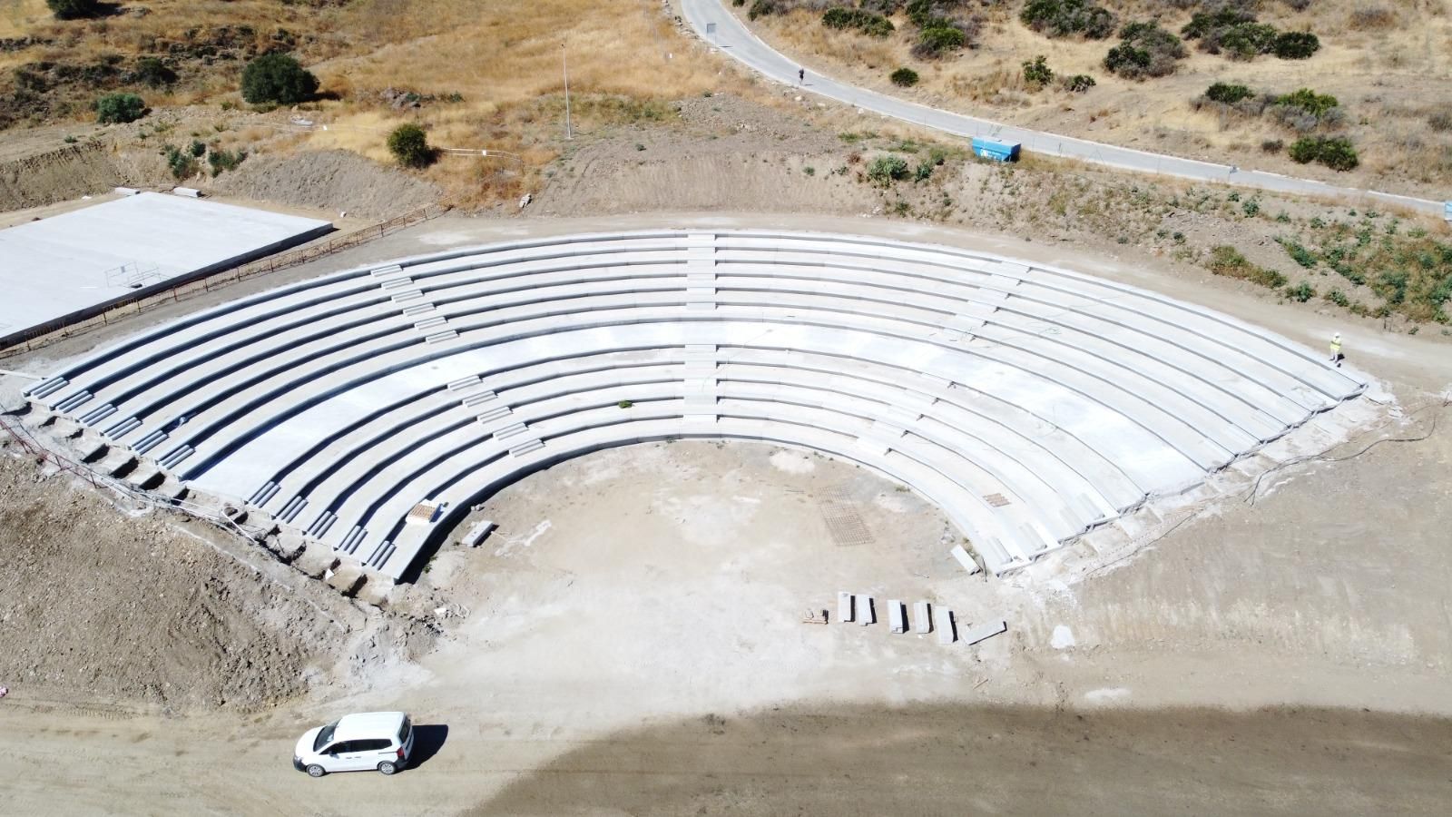 El Auditorio del Gran Parque.