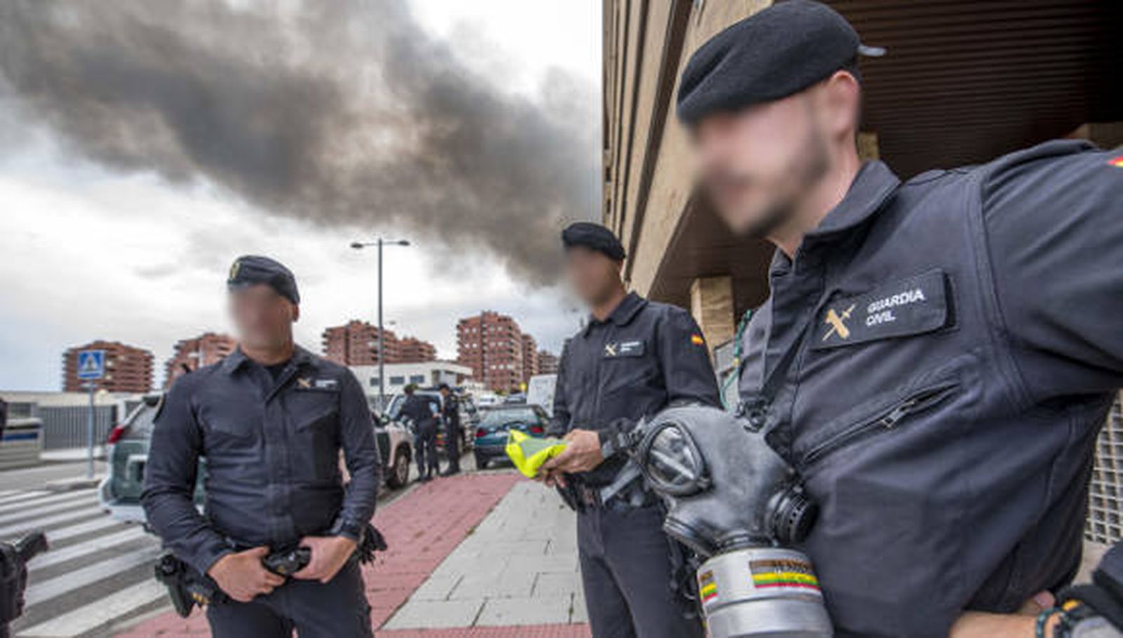 El incendio de Seseña está confinado y se espera extinguirlo en 3 o 4 días