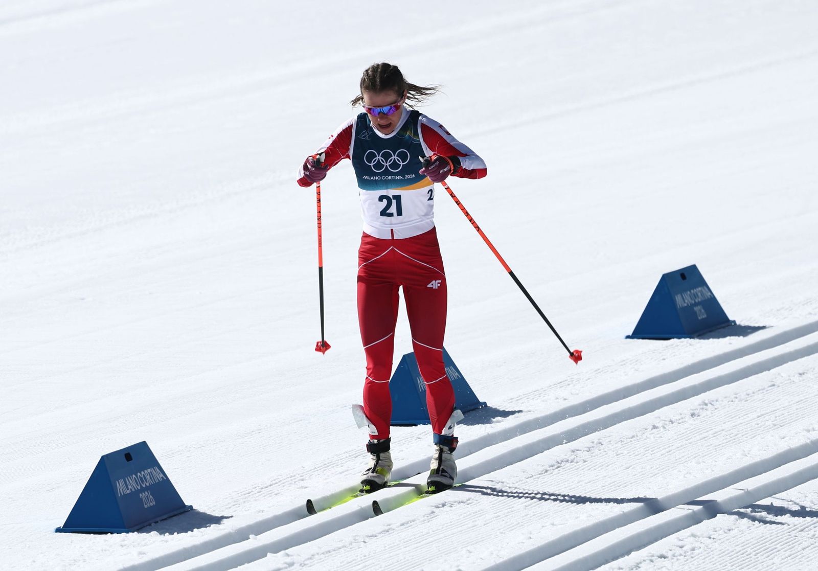 Las mejores fotos de los Juegos Olímpicos de invierno Milán Cortina d'Ampezzo 2026 | Ceremonia de clausura y jornada 17 y última