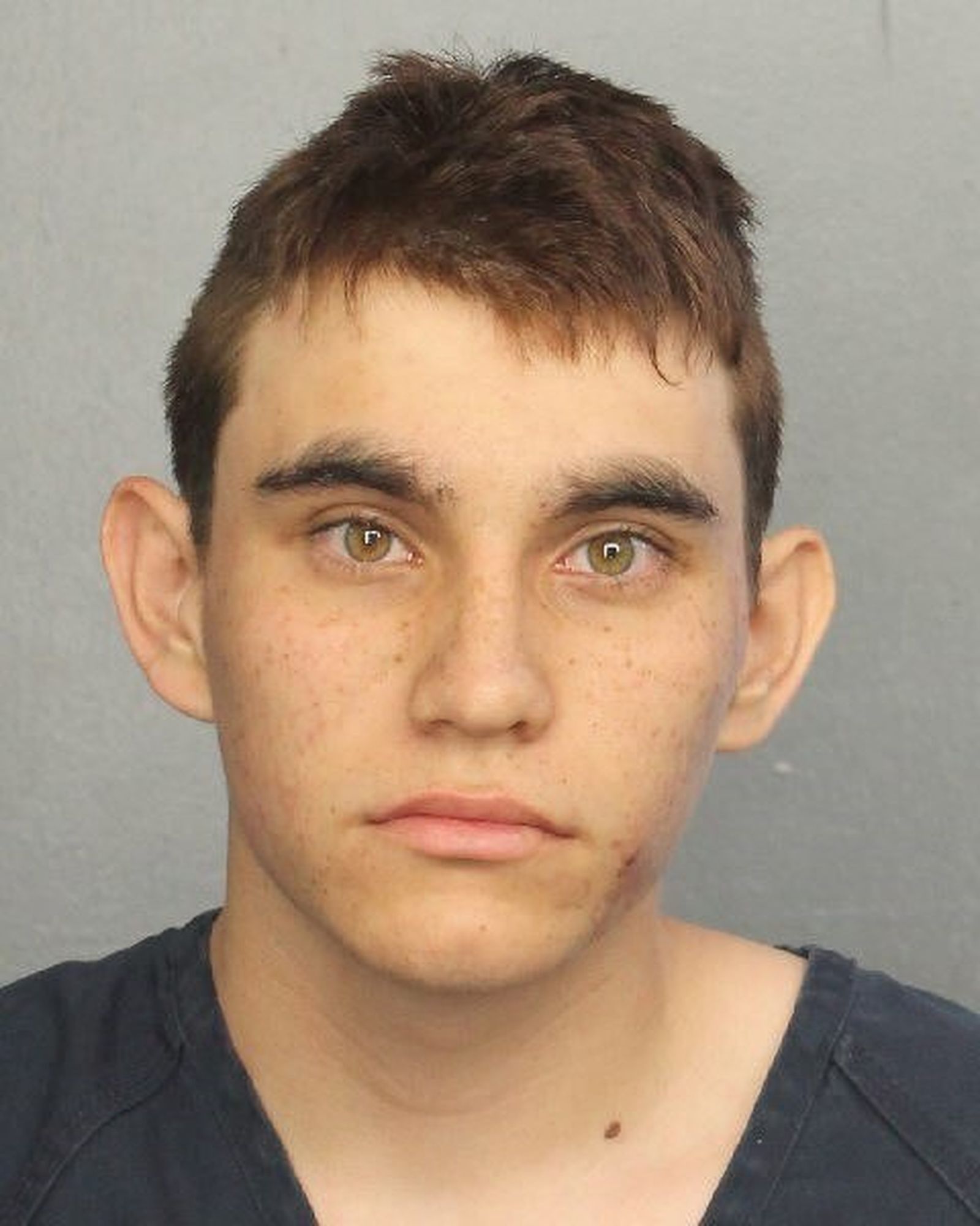 Nikolas Cruz.