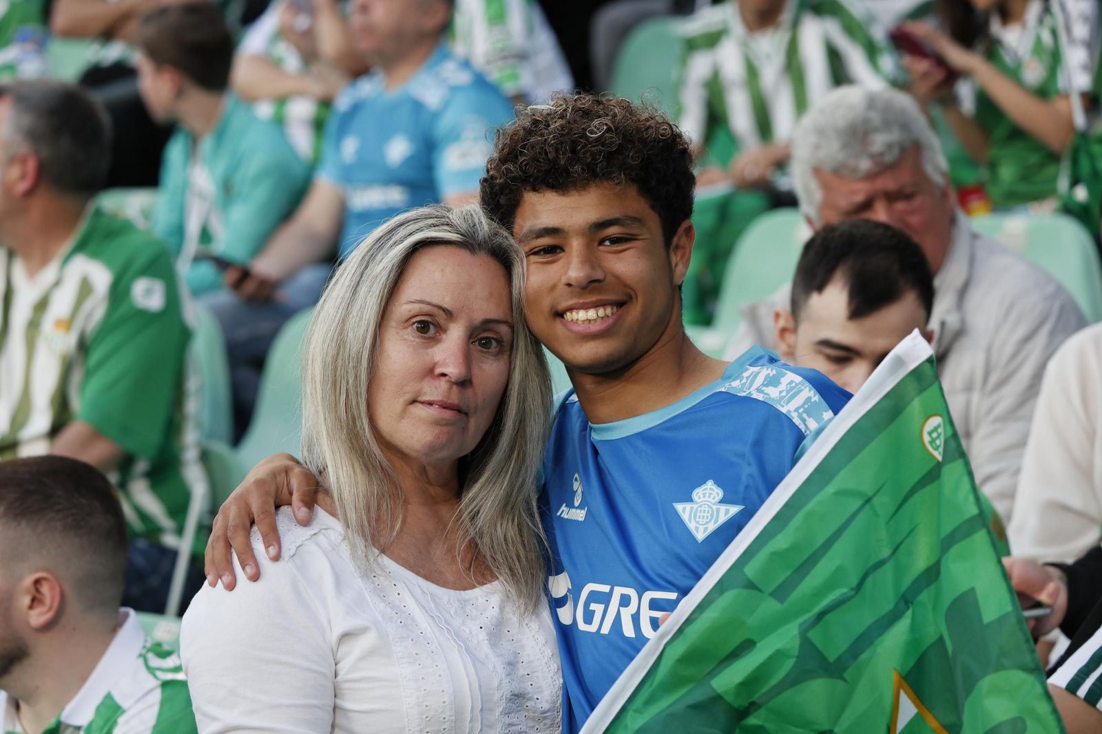 Búscate en el Betis - Sevilla