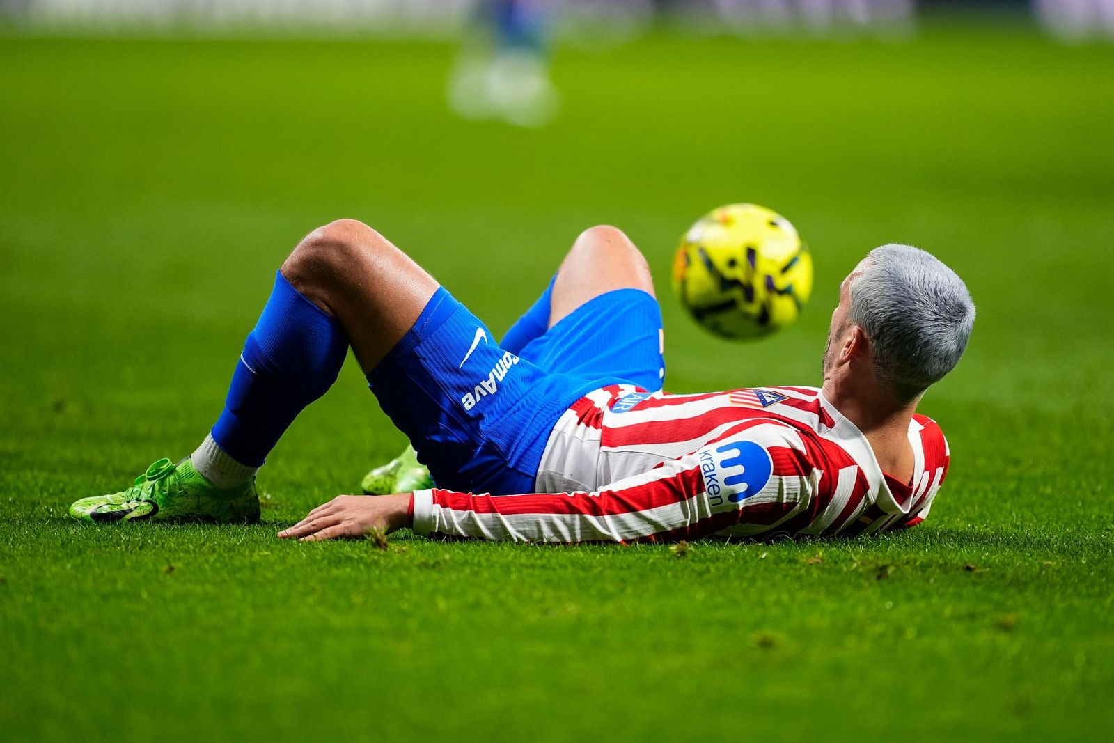Las fotos del Atlético de Madrid-Real Sociedad