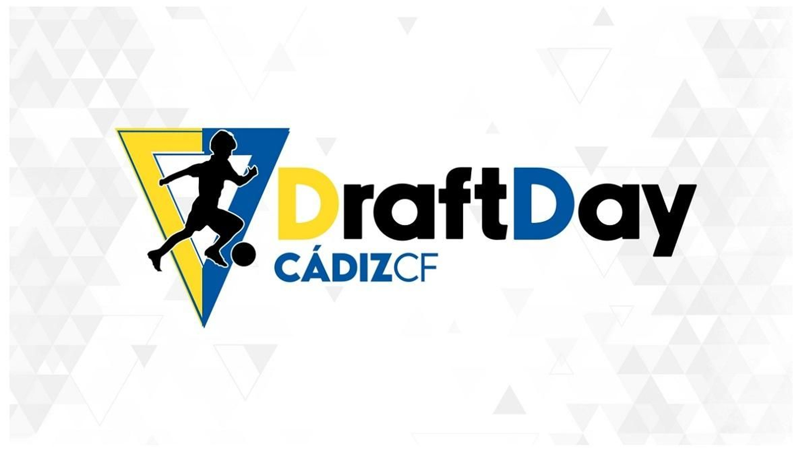 Cartel del 'Draft Day'.