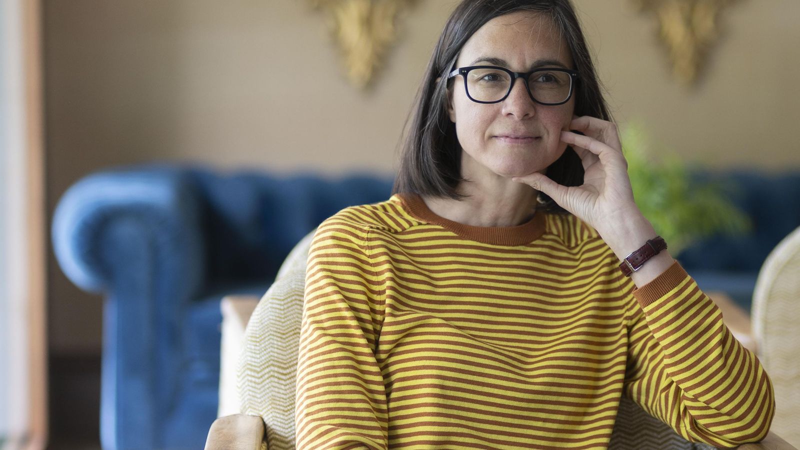 Inés Martín Rodrigo.