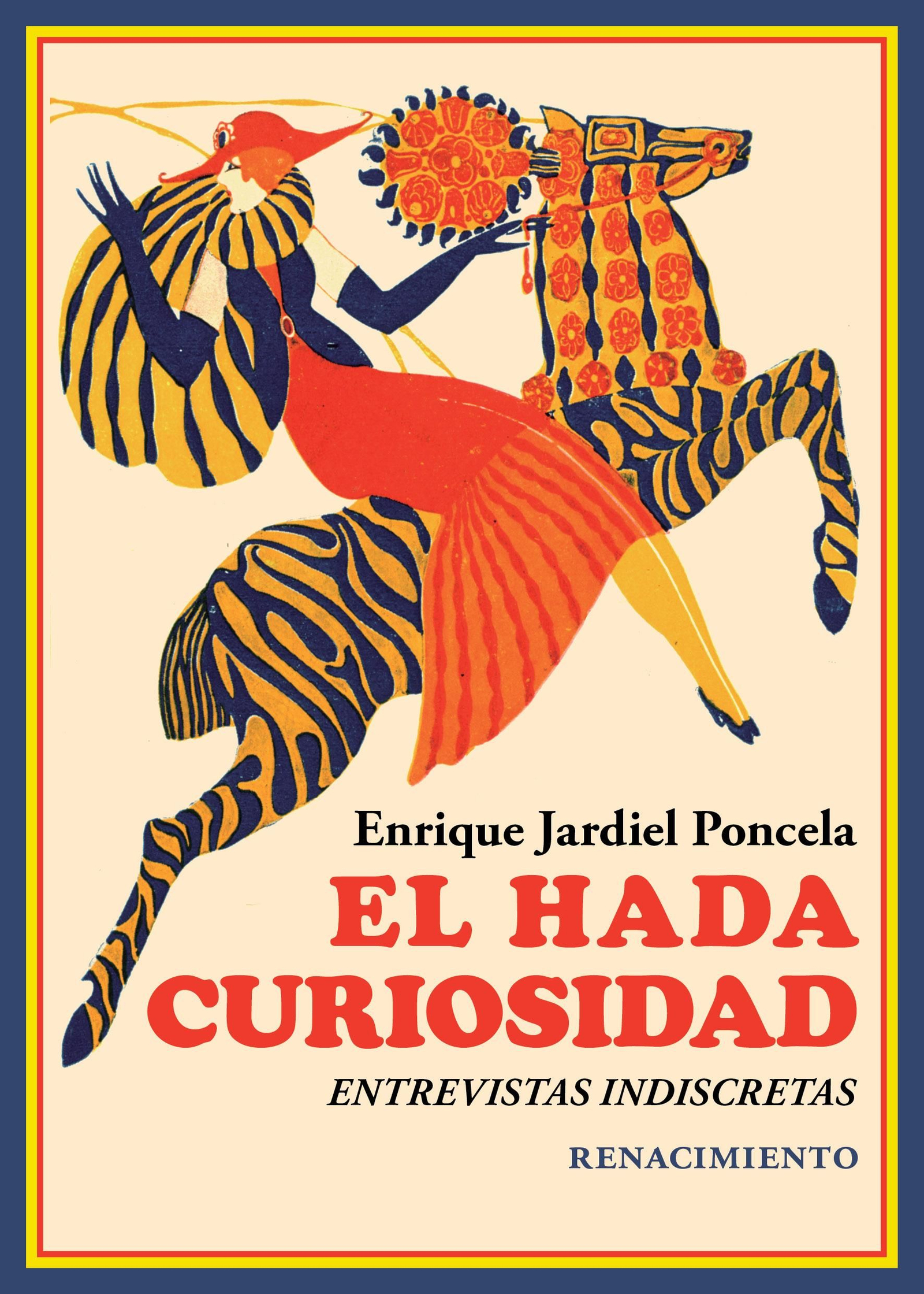 Portada del libro.