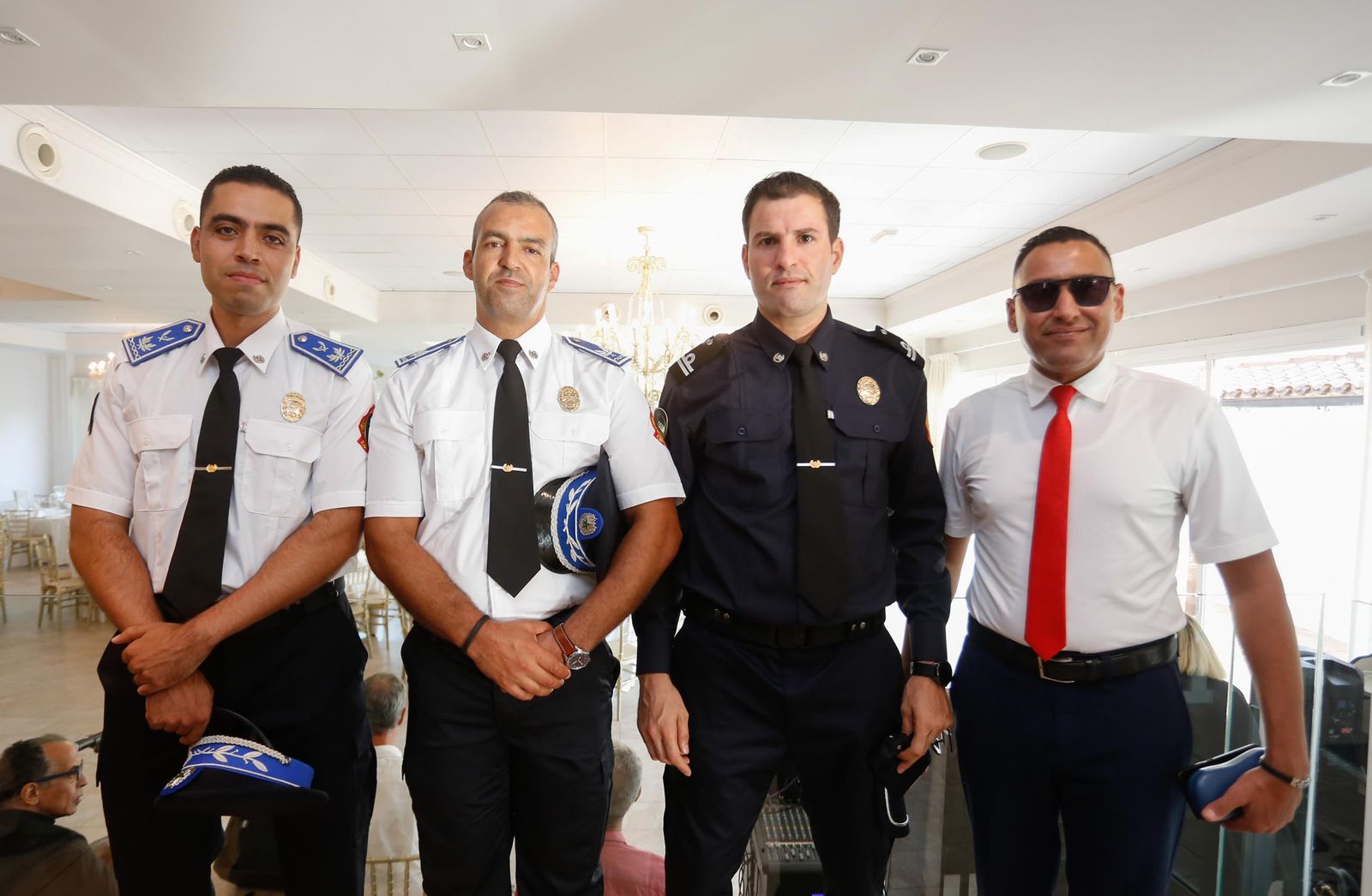 Las fotos de la recepción del Consulado de Marruecos en Algeciras por la celebración de la Fiesta del Trono