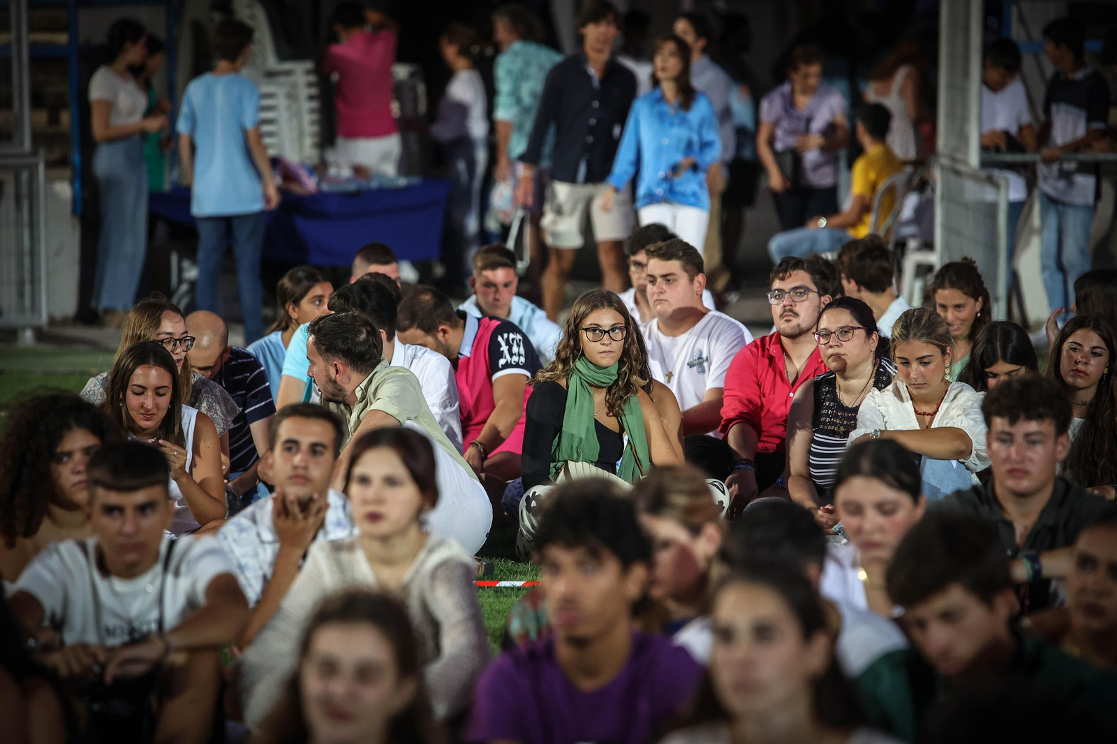 Vigilia de las Juventudes Diocesanas de Jerez