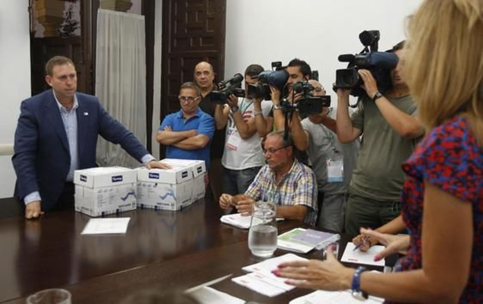 Foto: Antonio Pizarro / Belén Vargas