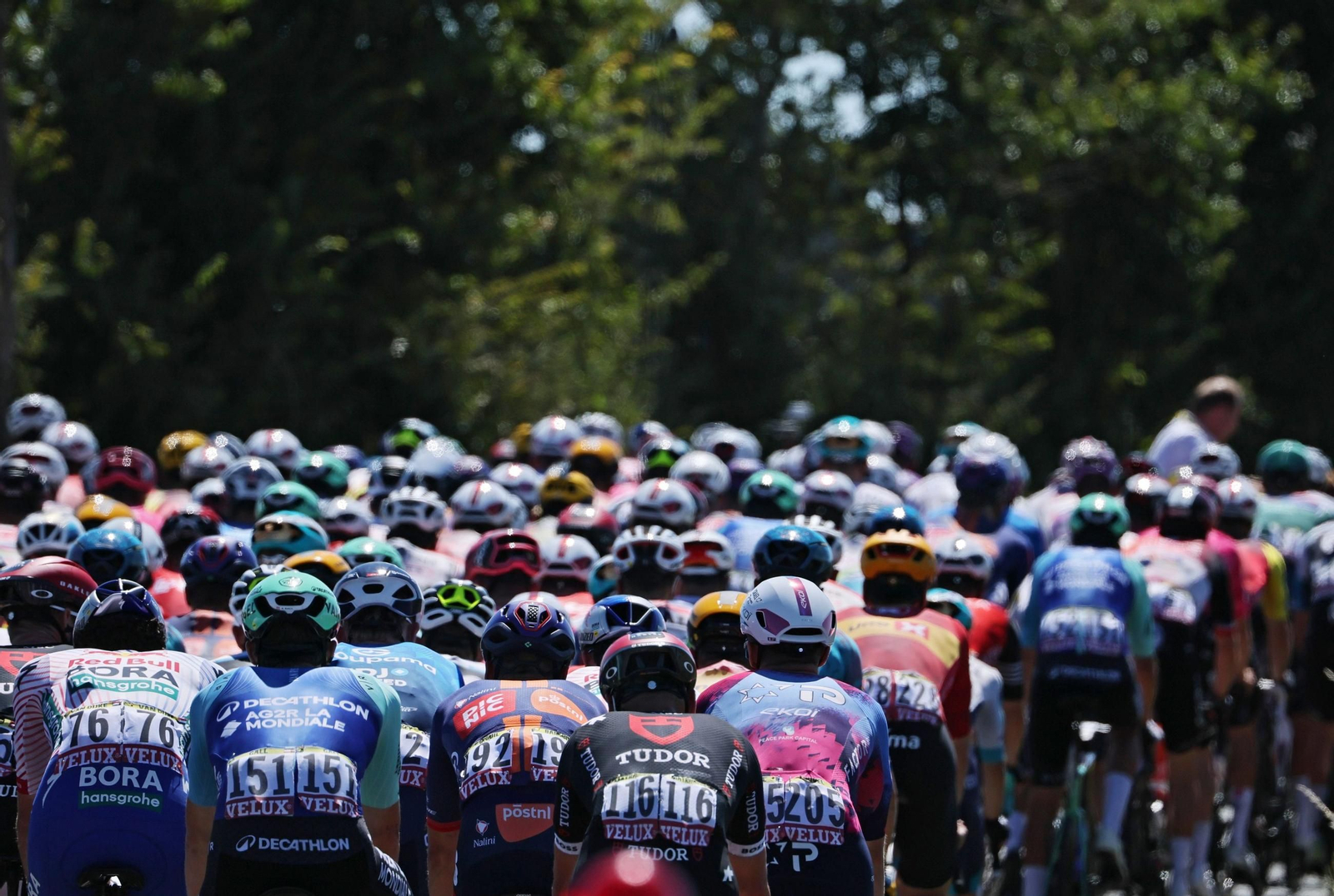Las mejores fotos del Tour de Francia | Etapa 7