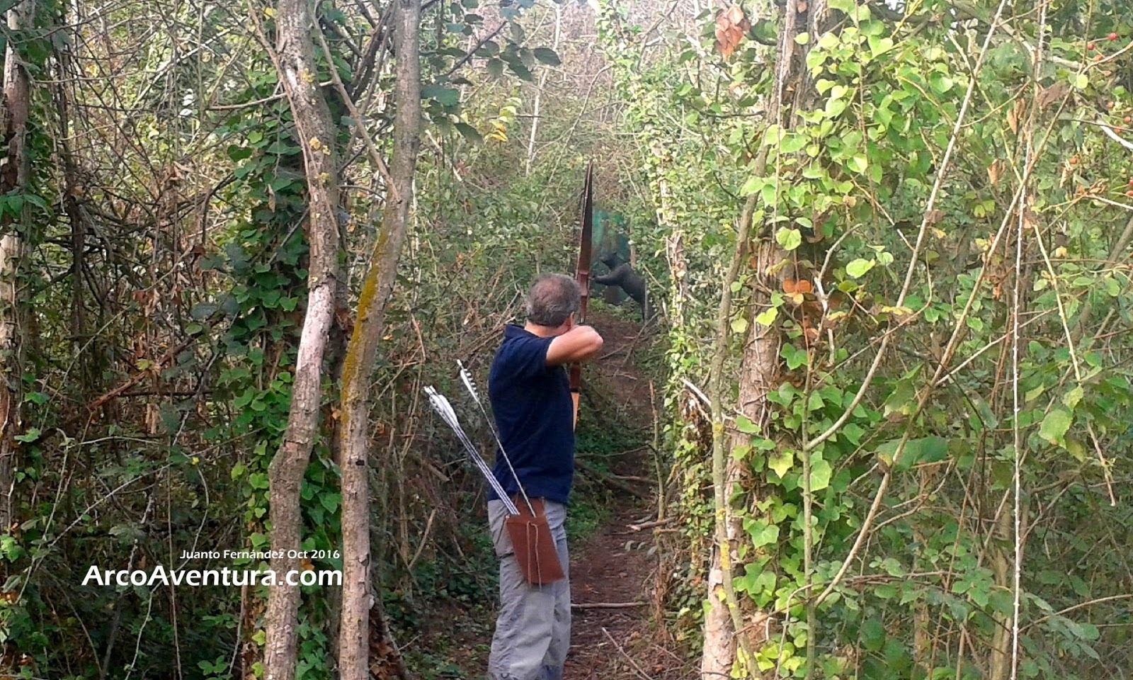 Los mejores arqueros de Andalucía se reúnen en Islantilla en la Liga Andaluza de Tiro con Arco 3D