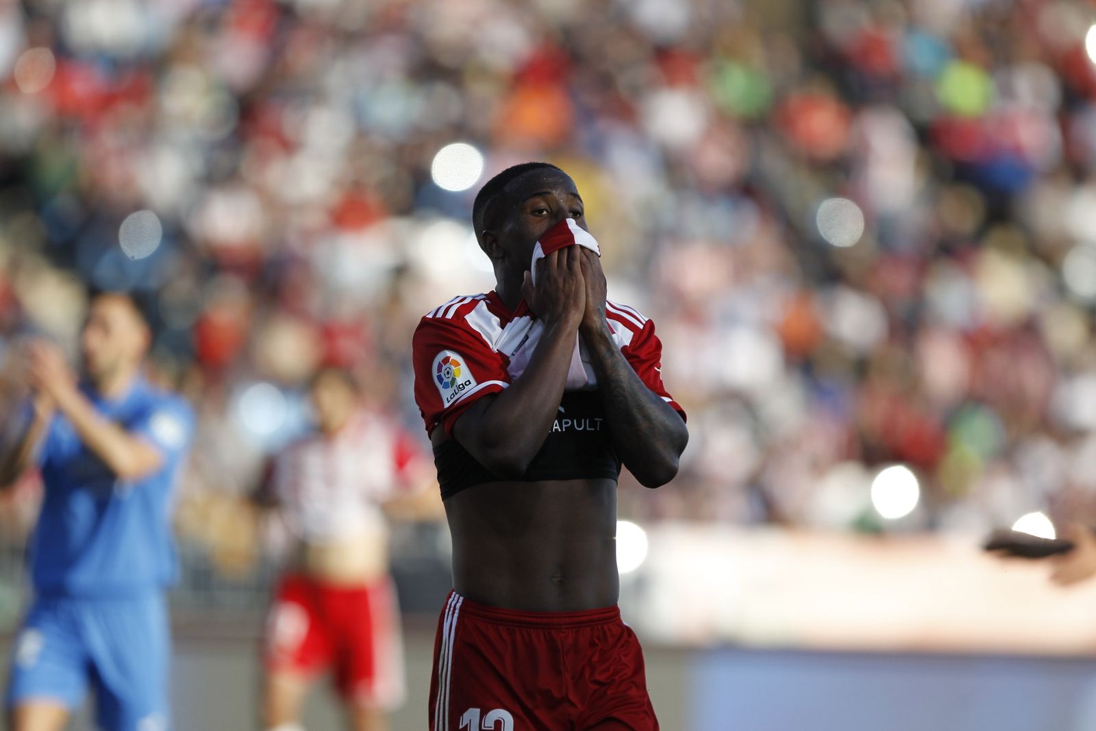 Fotogalería U.D. Almería-Fuenlabrada