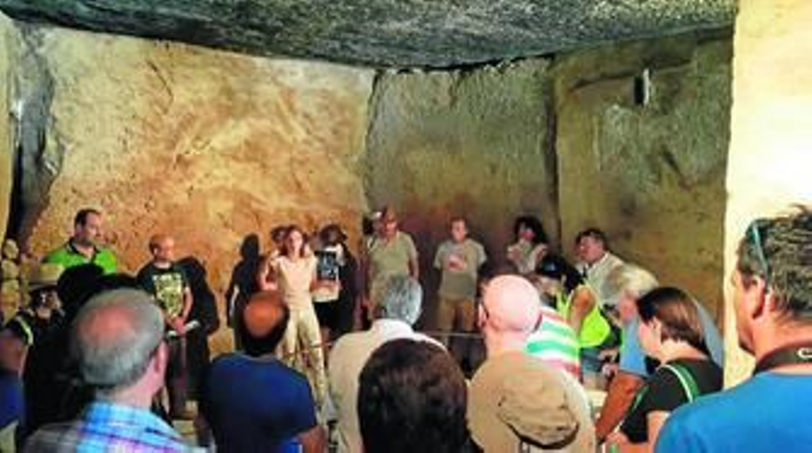 Memoria del templo druida