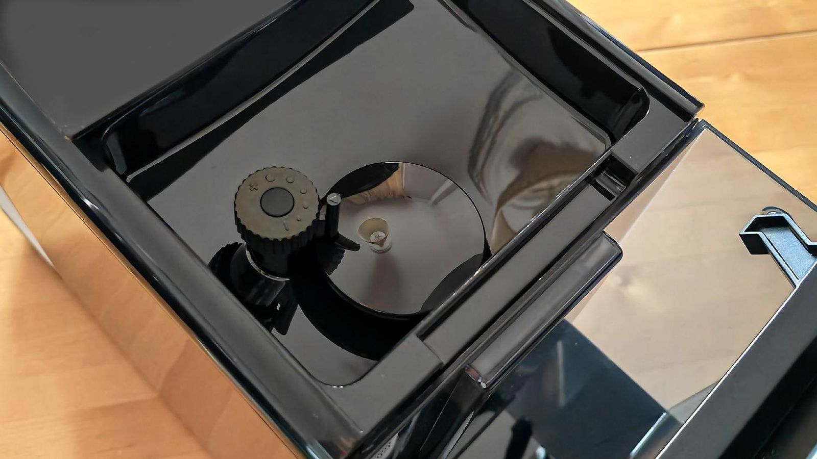 Cafetera automática de Beko