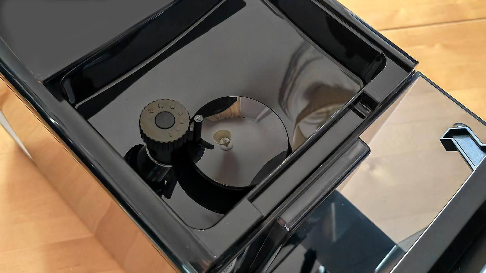 Cafetera automática de Beko