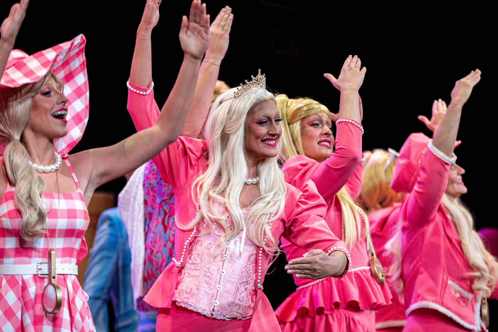 Búscate entre las mejores imágenes de la octava sesión de preliminares del COAC 2026