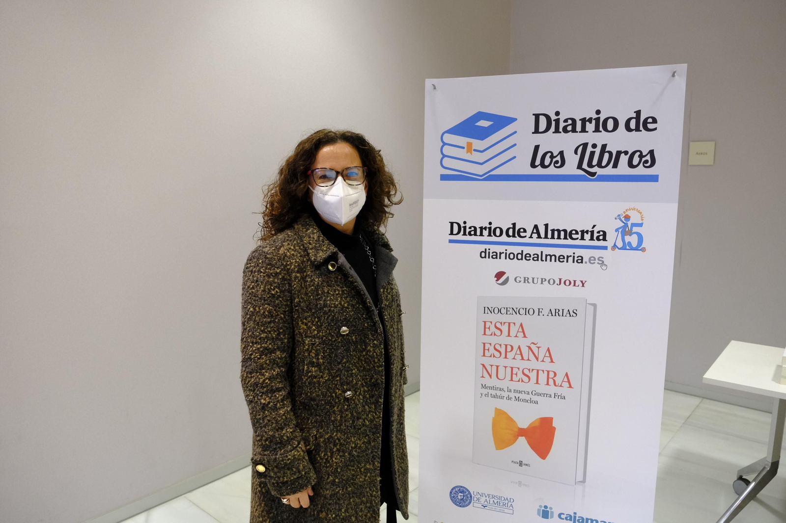 Diario de los Libros con Inocencio Arias