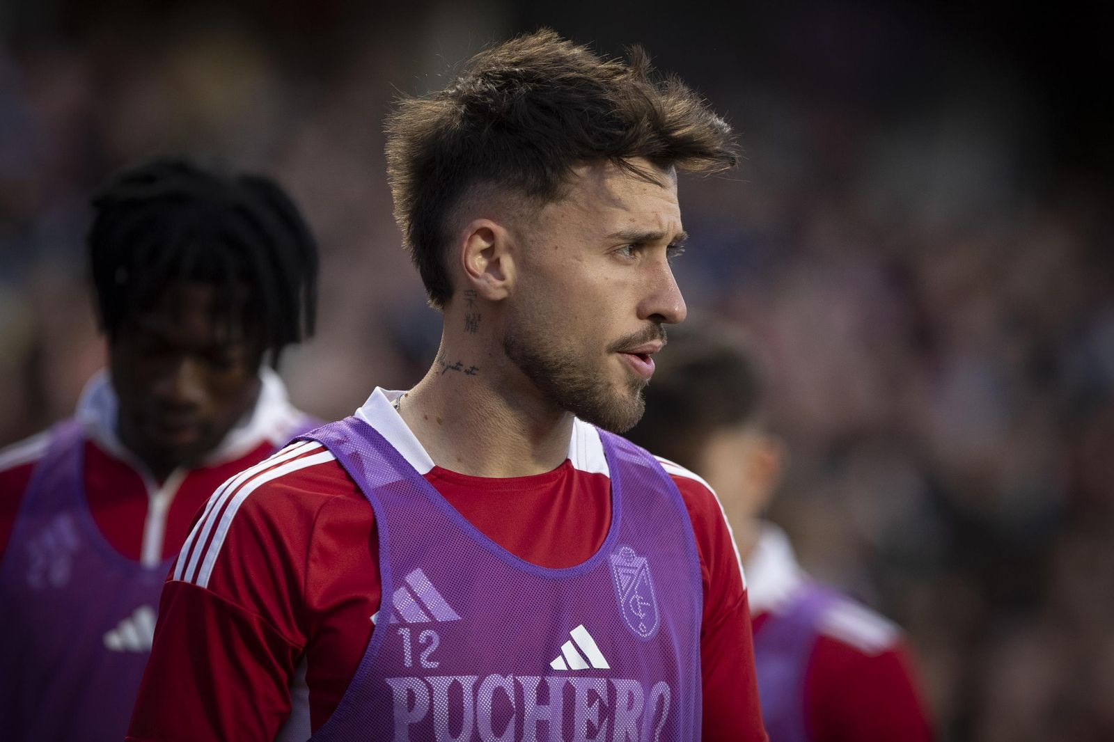 Las mejores imágenes del Granada CF-UD Almería