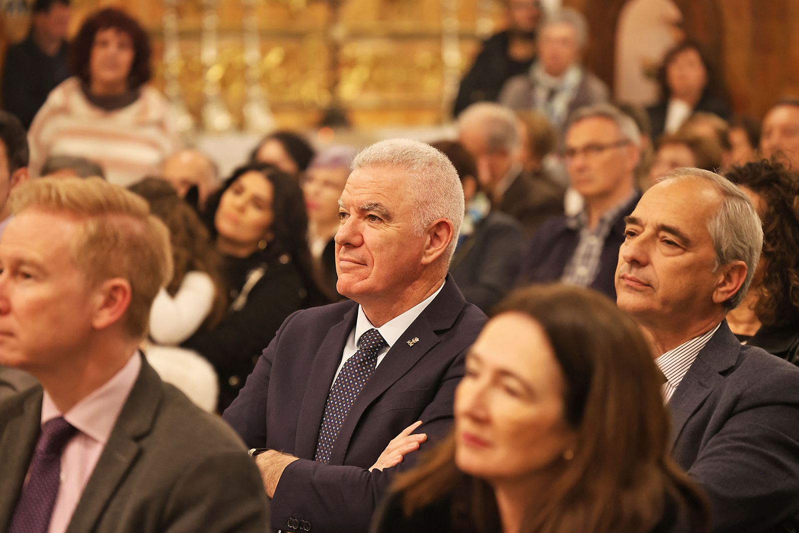 Las fotografías de la XXXII Exaltación a la Saeta de Huelva