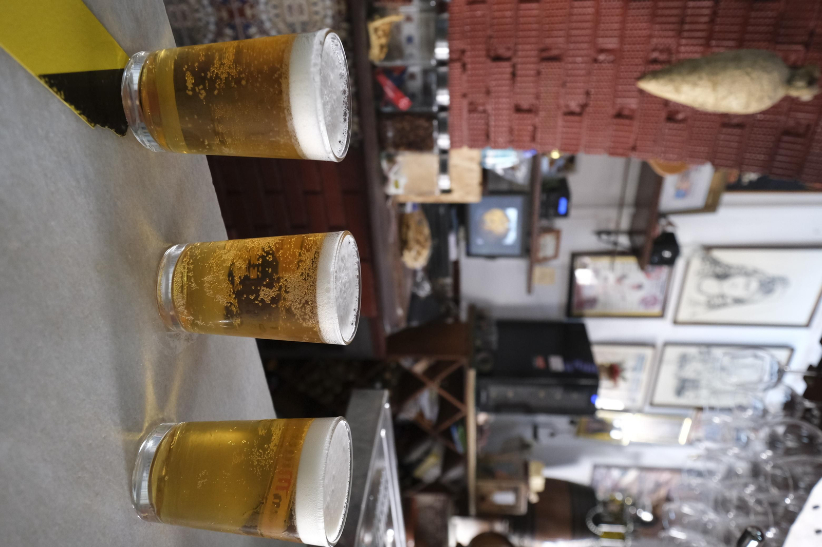 Fotogalería Bar Bahía de Palma. Almería