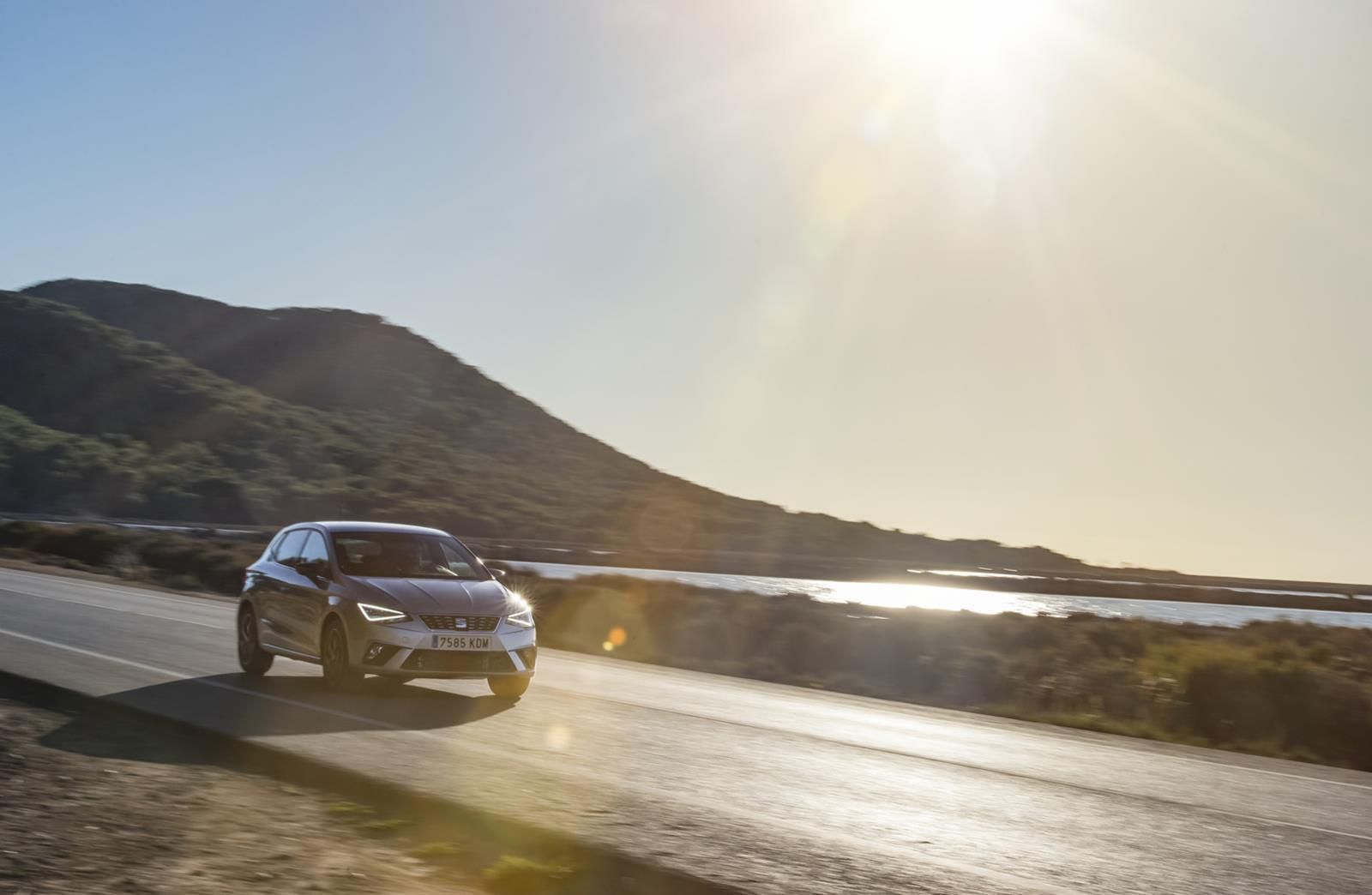 Todas las imágenes del nuevo Seat Ibiza diésel