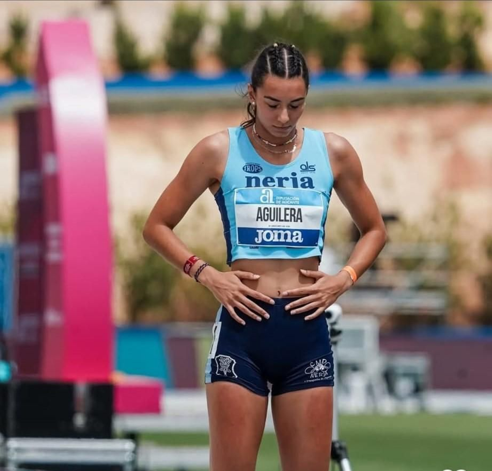 Cuatro atletas del Nerja al Europeo sub 23 Cuatro atletas del Nerja al Europeo sub 23