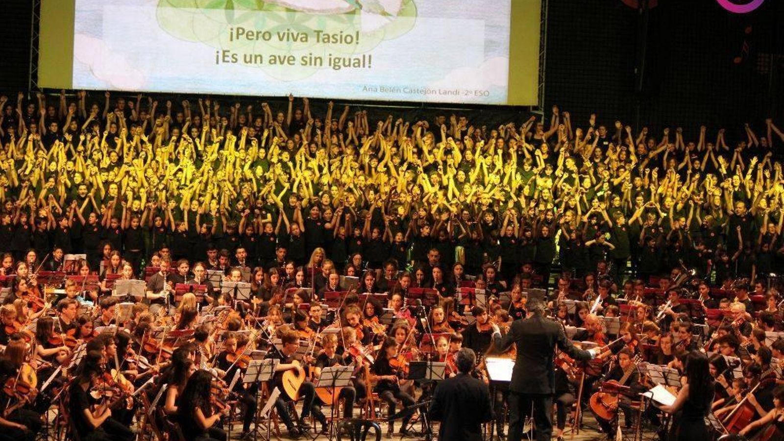 Proyecto Luna en el Auditorio Rocío Jurado
