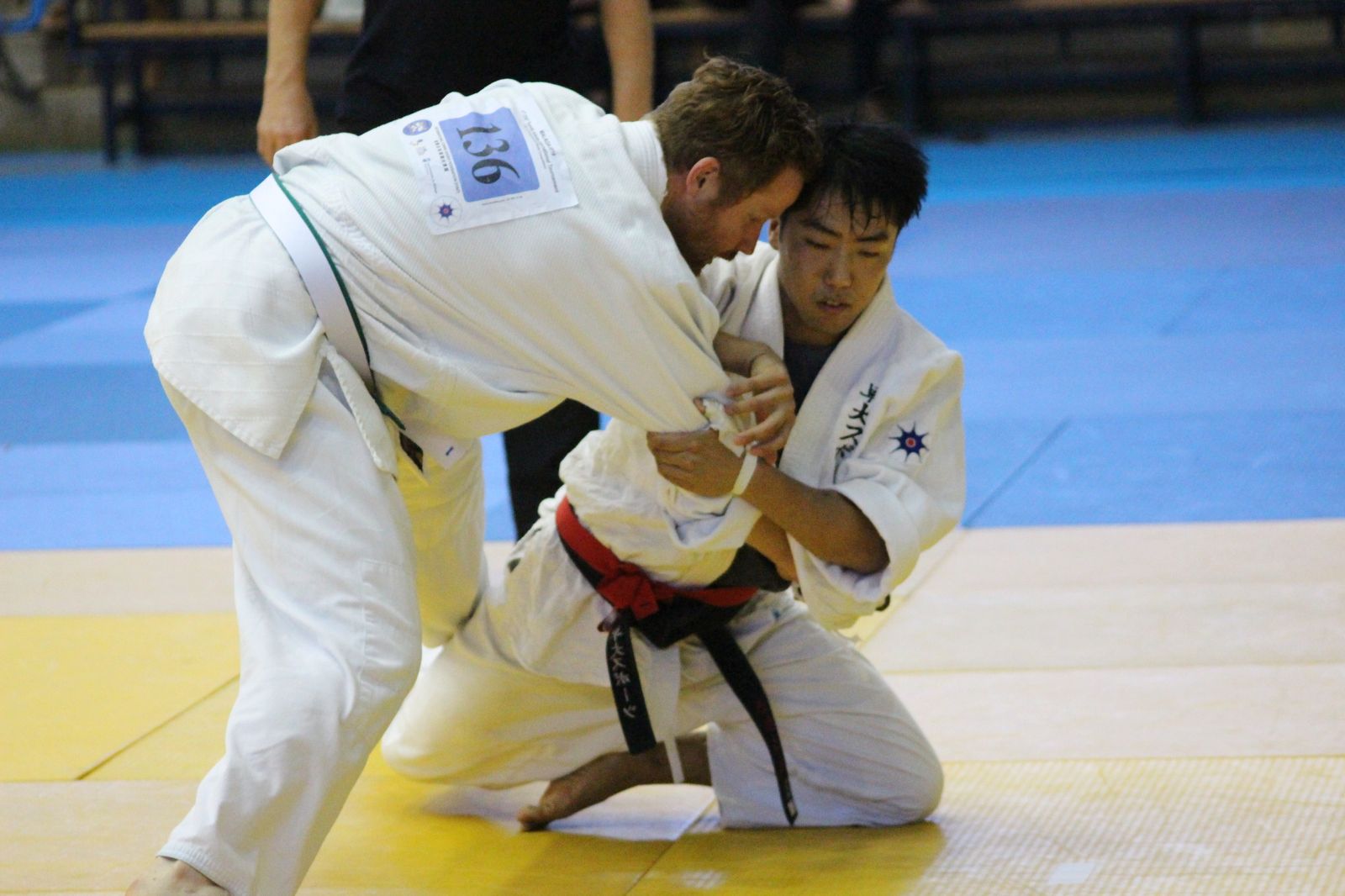 Las imágenes del Mundial de Aikido de Málaga