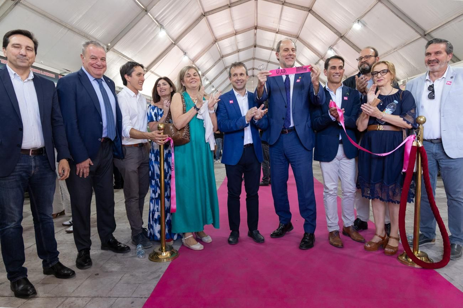 Inauguración de La Noche Europea de los Investigadores 2025