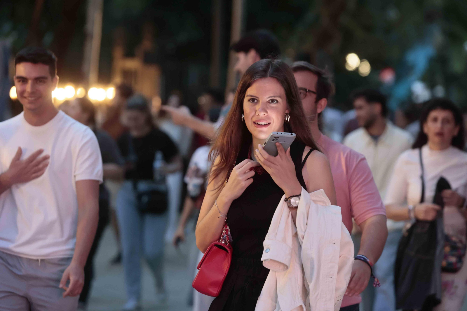 Búscate en el concierto de Melendi