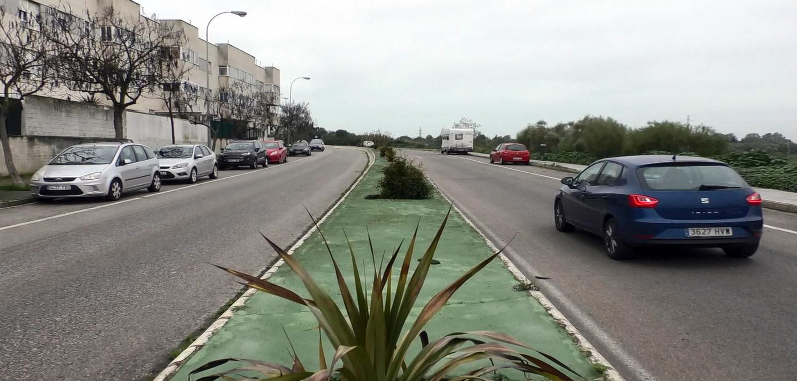 Carretera de Circunvalación de Puerto Real