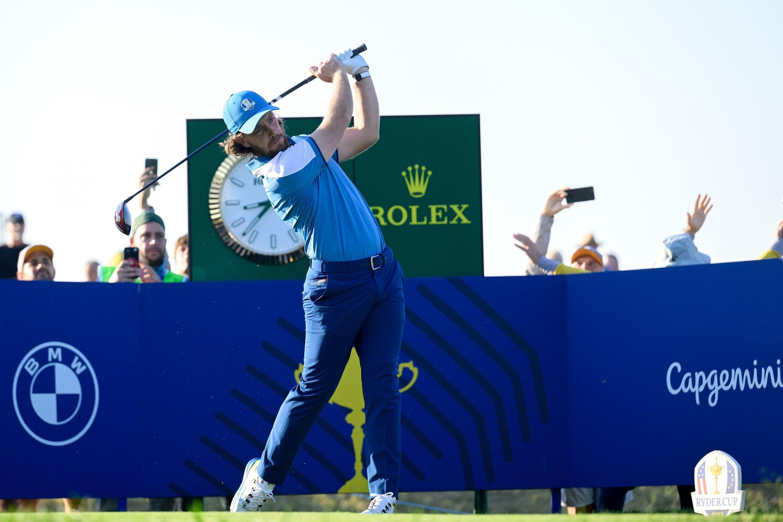 Las fotos de la Ryder Cup | Día 2