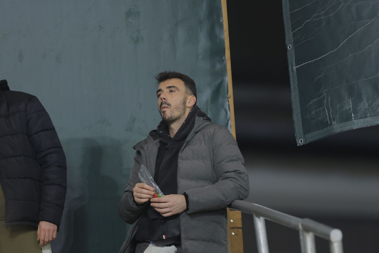 Buscate en las fotos del Betis - Feyenoord