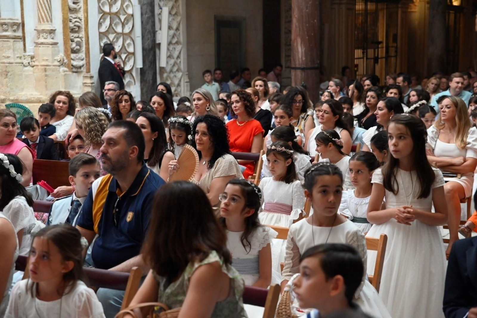 La procesión del Corpus Christi en Córdoba, en fotografías