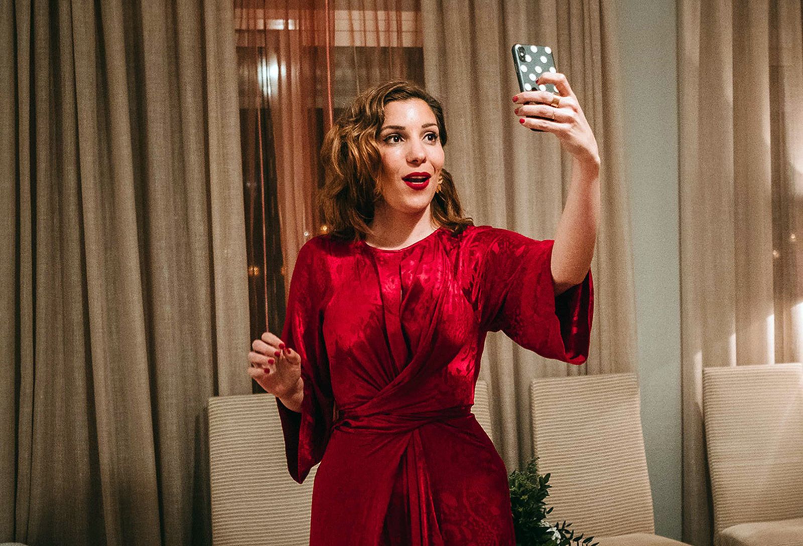Margarita de Guzmán, premio Blogosur a la mejor Instagramers de Moda de Sevilla (2018)