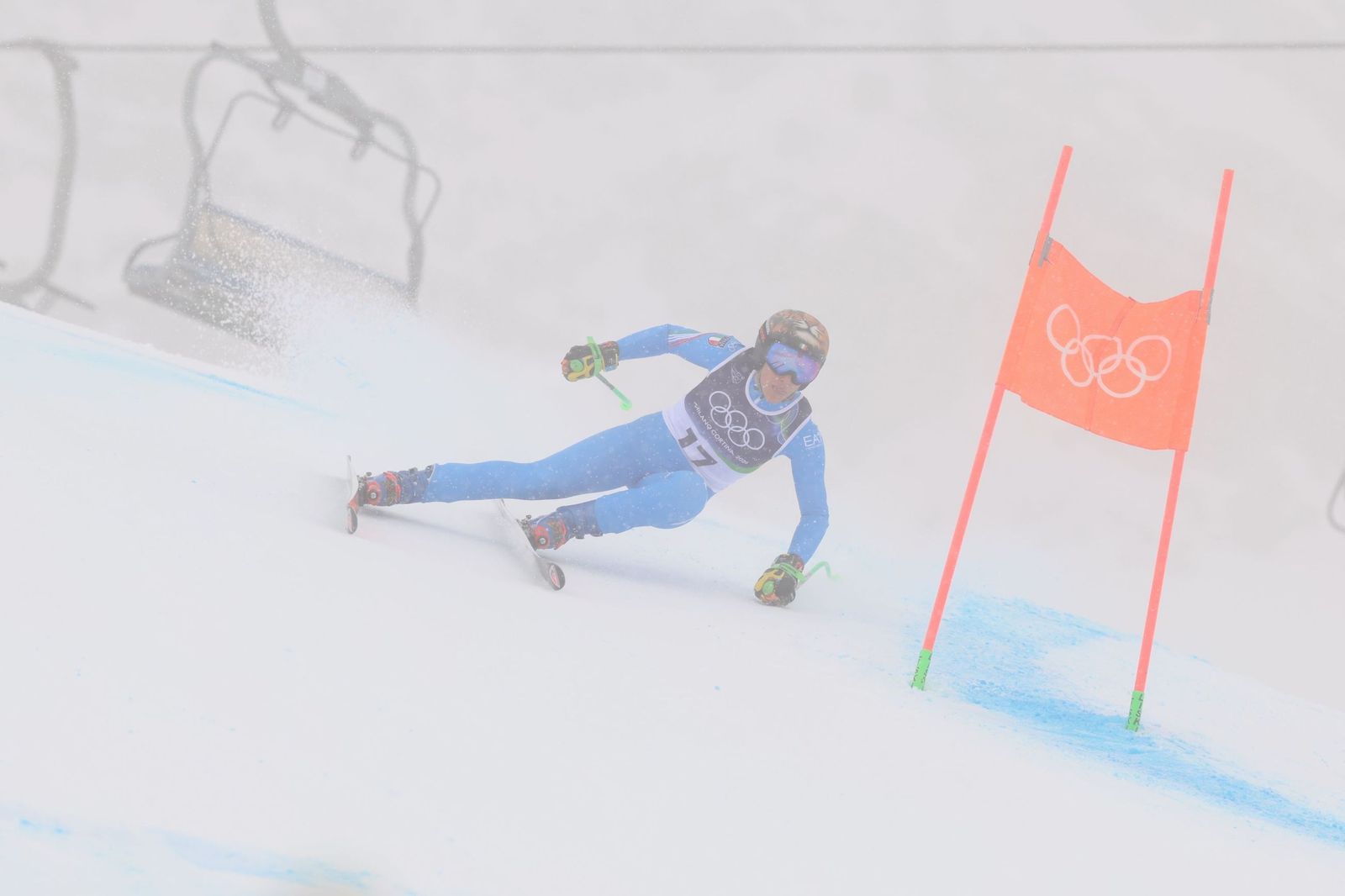 Las mejores fotos de los Juegos Olímpicos de invierno Milán Cortina d'Ampezzo 2026 | Segunda jornada