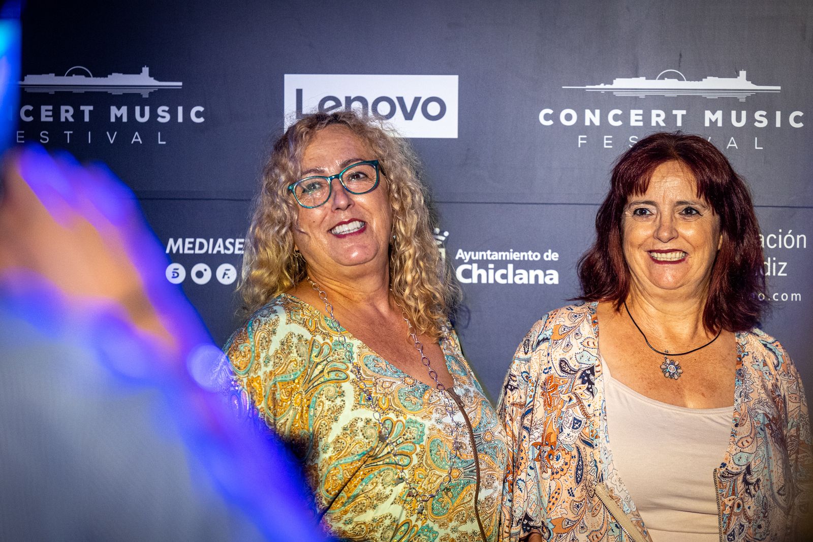 Búscate en el concierto de Los Morancos en Concert Music Festival