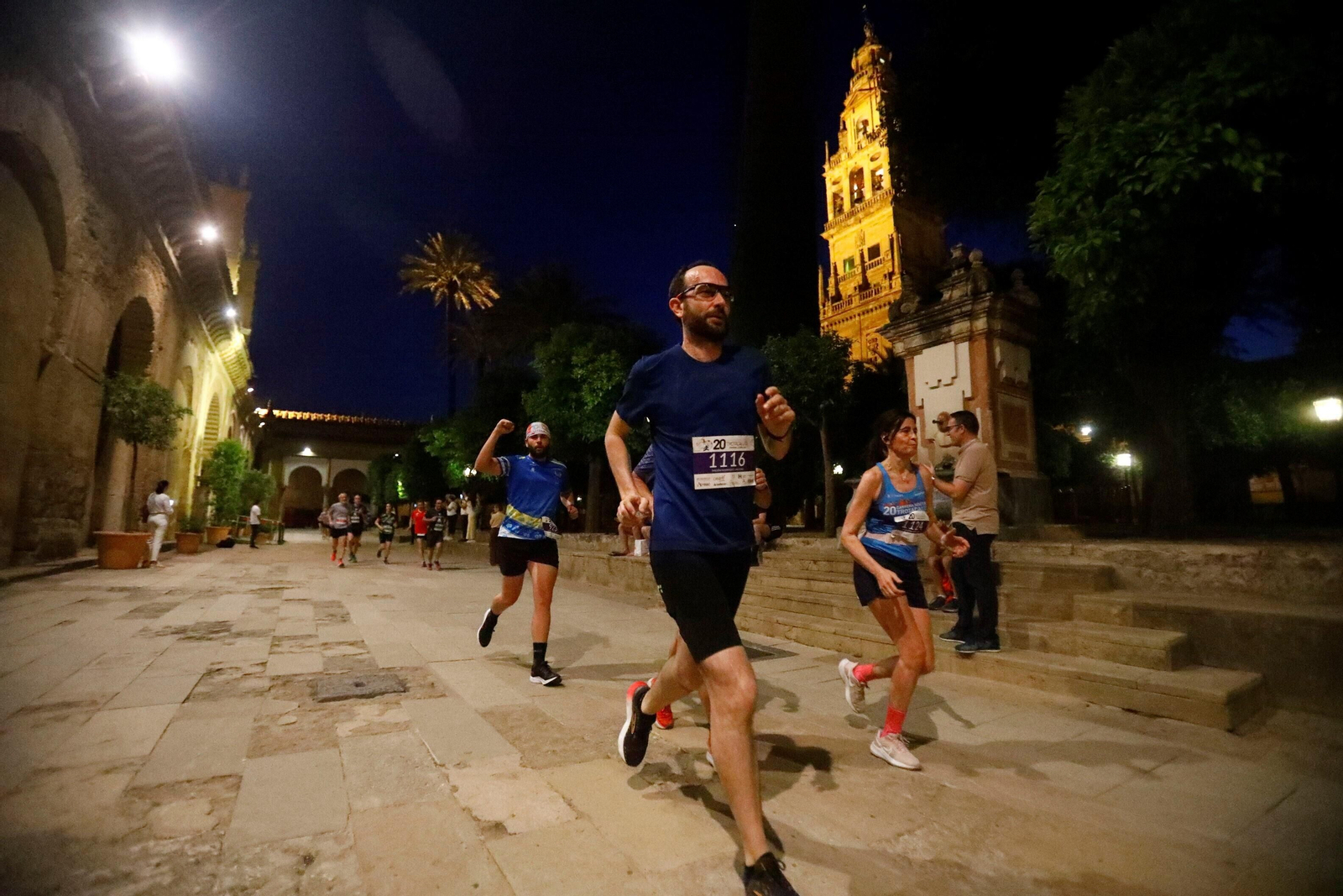 Las mejores fotos de la XX edición de la Nocturna Trotacalles en Córdoba