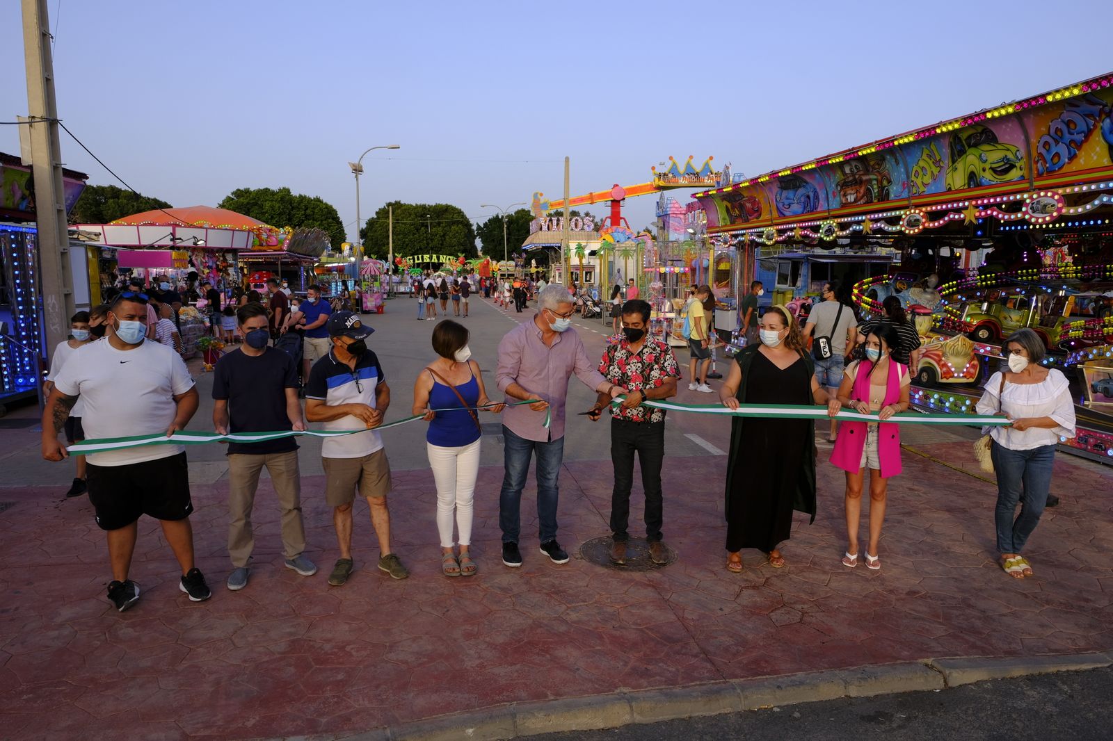 Fotogalería Huércal Park. Huércal de Almería