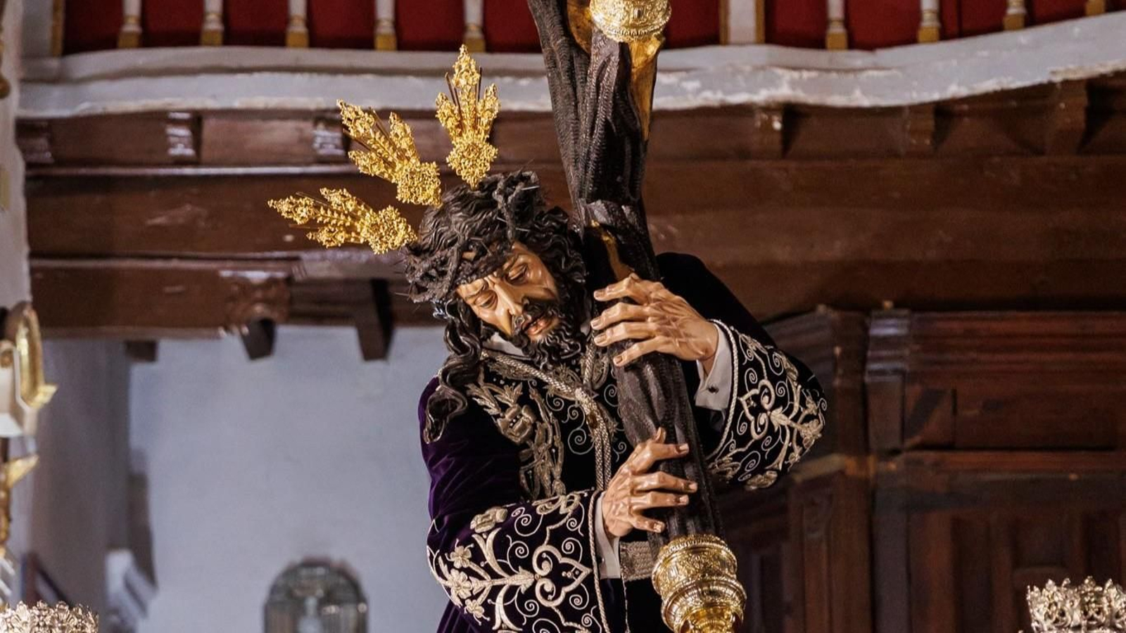 Fotogalería ‘Martes Santo’ 2025: Nuestro Padre Jesús del Gran Poder