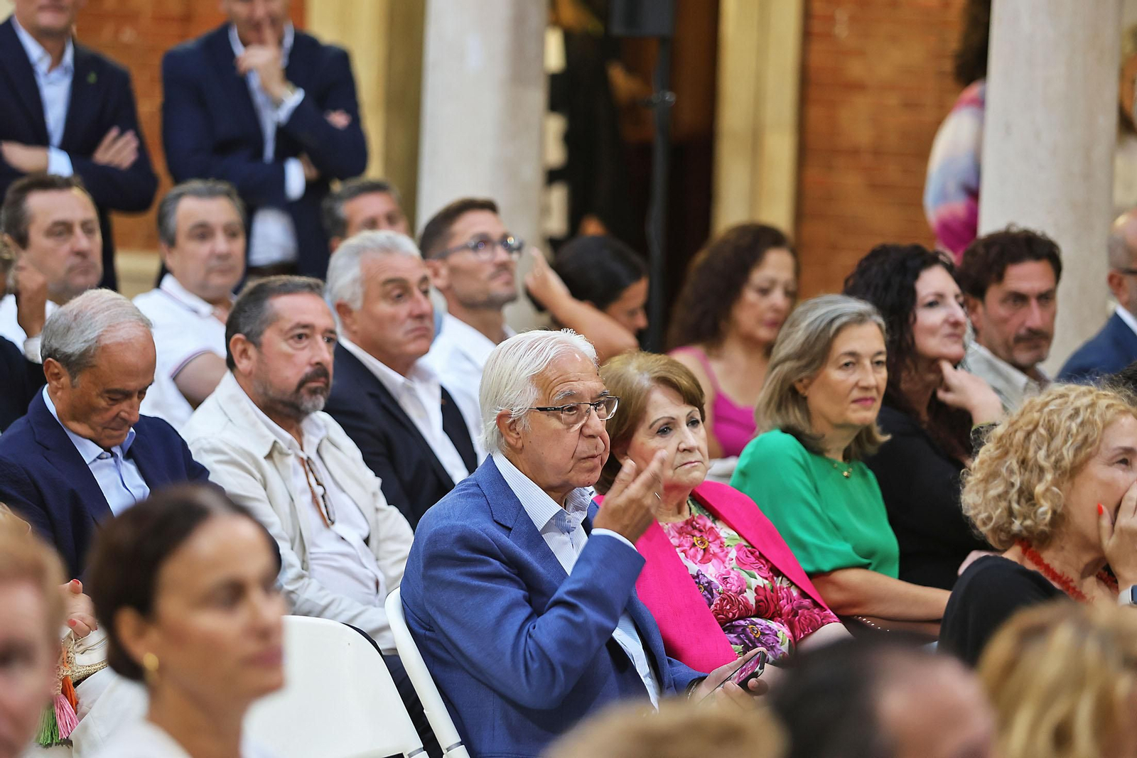 Imágenes del pregón de la XXIII Feria de la Tapa